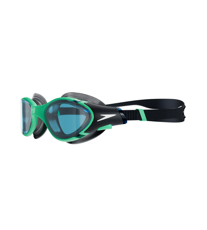 Lentes natación Speedo Biofuse 2.0 - Verde/azul