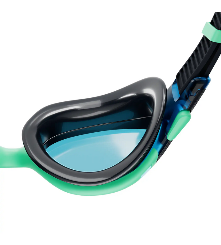 Lentes natación Speedo Biofuse 2.0 - Verde/azul