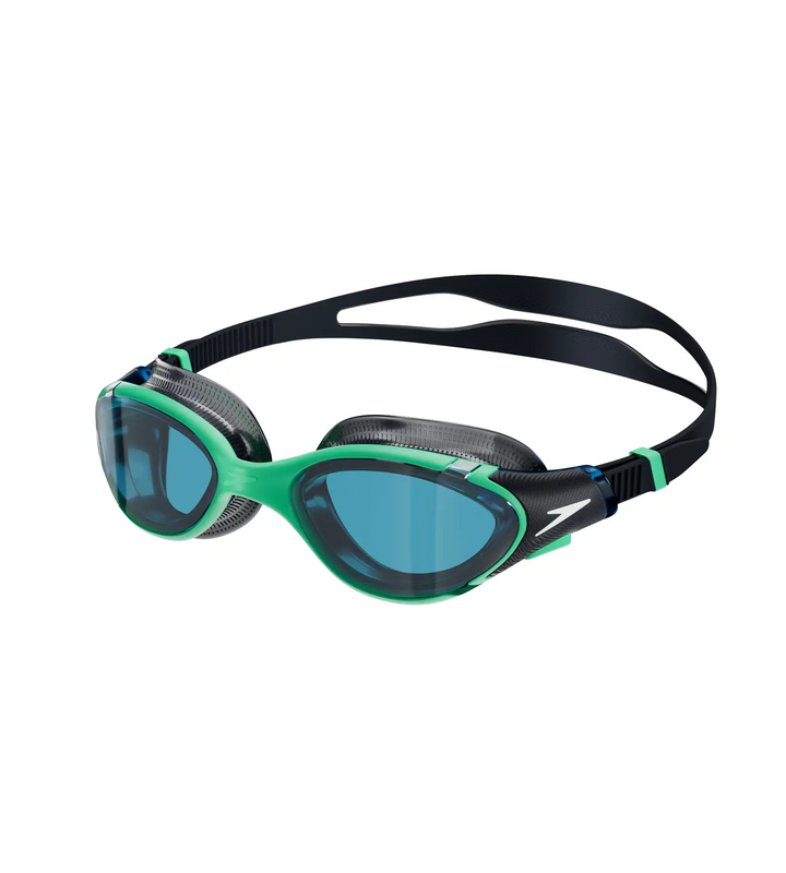 Lentes natación Speedo Biofuse 2.0 - Verde/azul