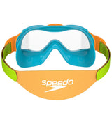 Lentes Speedo Biofuse Mask Infant (2 a 6 años) - Blue/Green