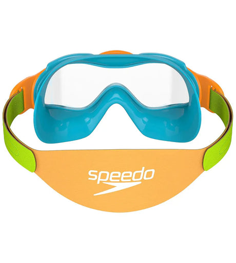 Lentes Speedo Biofuse Mask Infant (2 a 6 años) - Blue/Green
