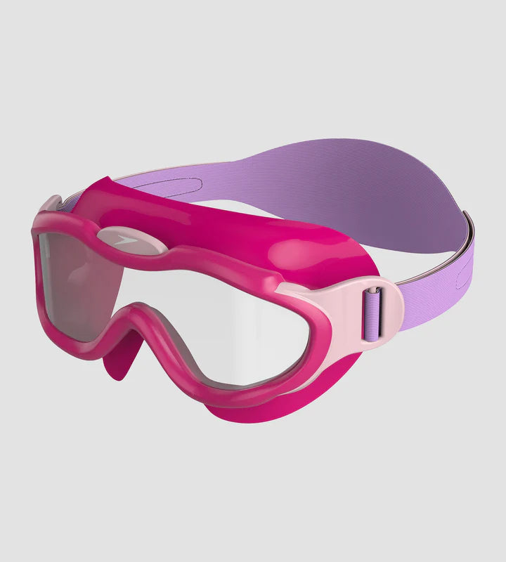 Lentes Speedo Biofuse Mask Infant (2 a 6 años) - Pink