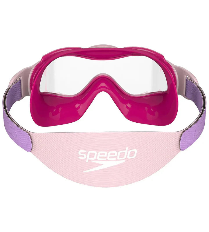 Lentes Speedo Biofuse Mask Infant (2 a 6 años) - Pink
