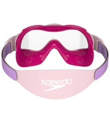 Lentes Speedo Biofuse Mask Infant (2 a 6 años) - Pink