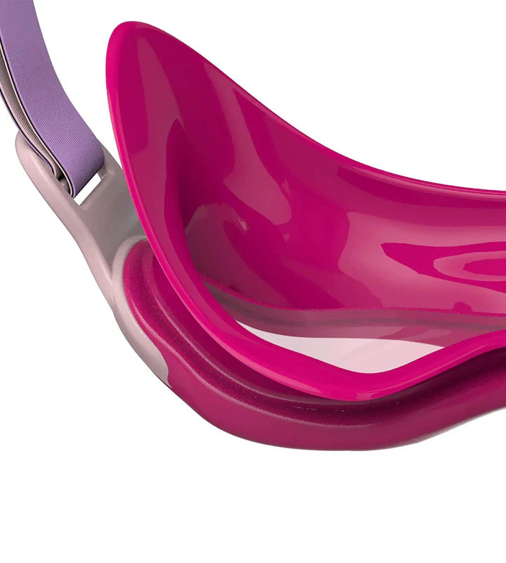 Lentes Speedo Biofuse Mask Infant (2 a 6 años) - Pink