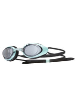 Lentes de natación Blackhawk Racing TYR - Smoke/Mint