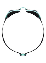 Lentes de natación Blackhawk Racing TYR - Smoke/Mint