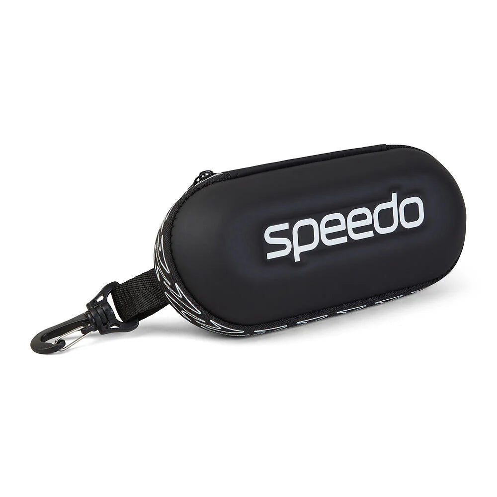 Estuche para lentes de natación Speedo - Black
