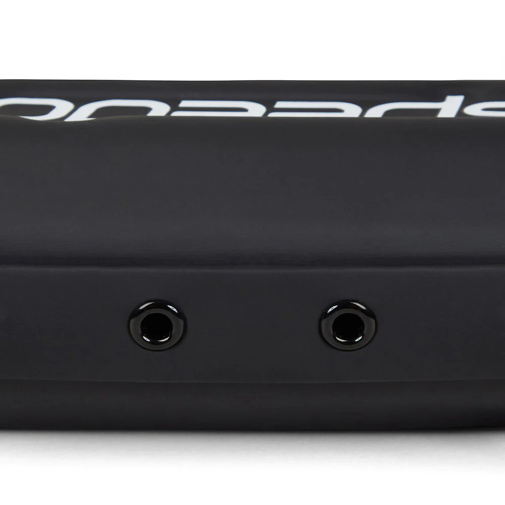 Estuche para lentes de natación Speedo - Black