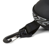 Estuche para lentes de natación Speedo - Black