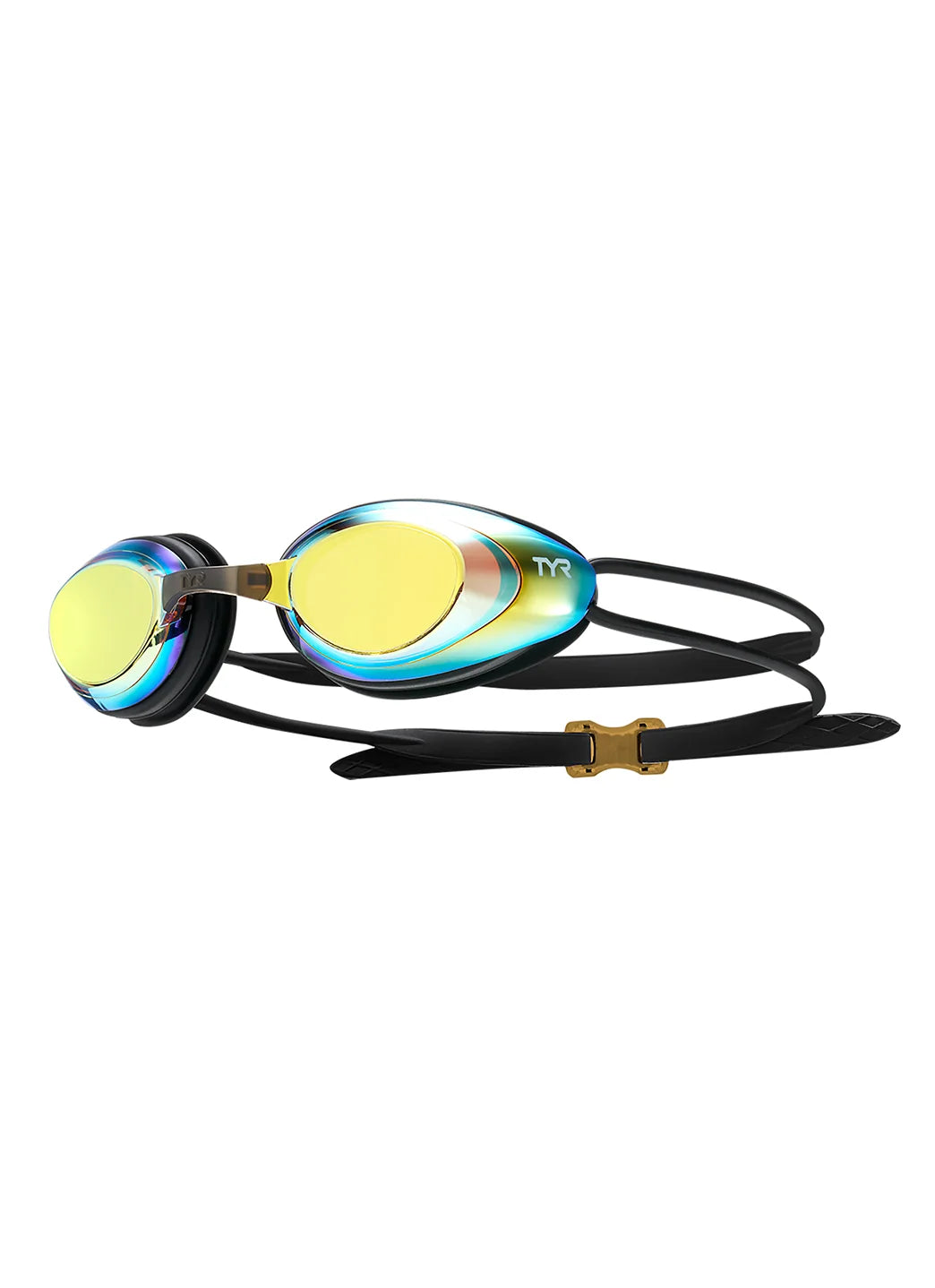 Lentes de natación Blackhawk Racing TYR -  Edición Katie Ledecky