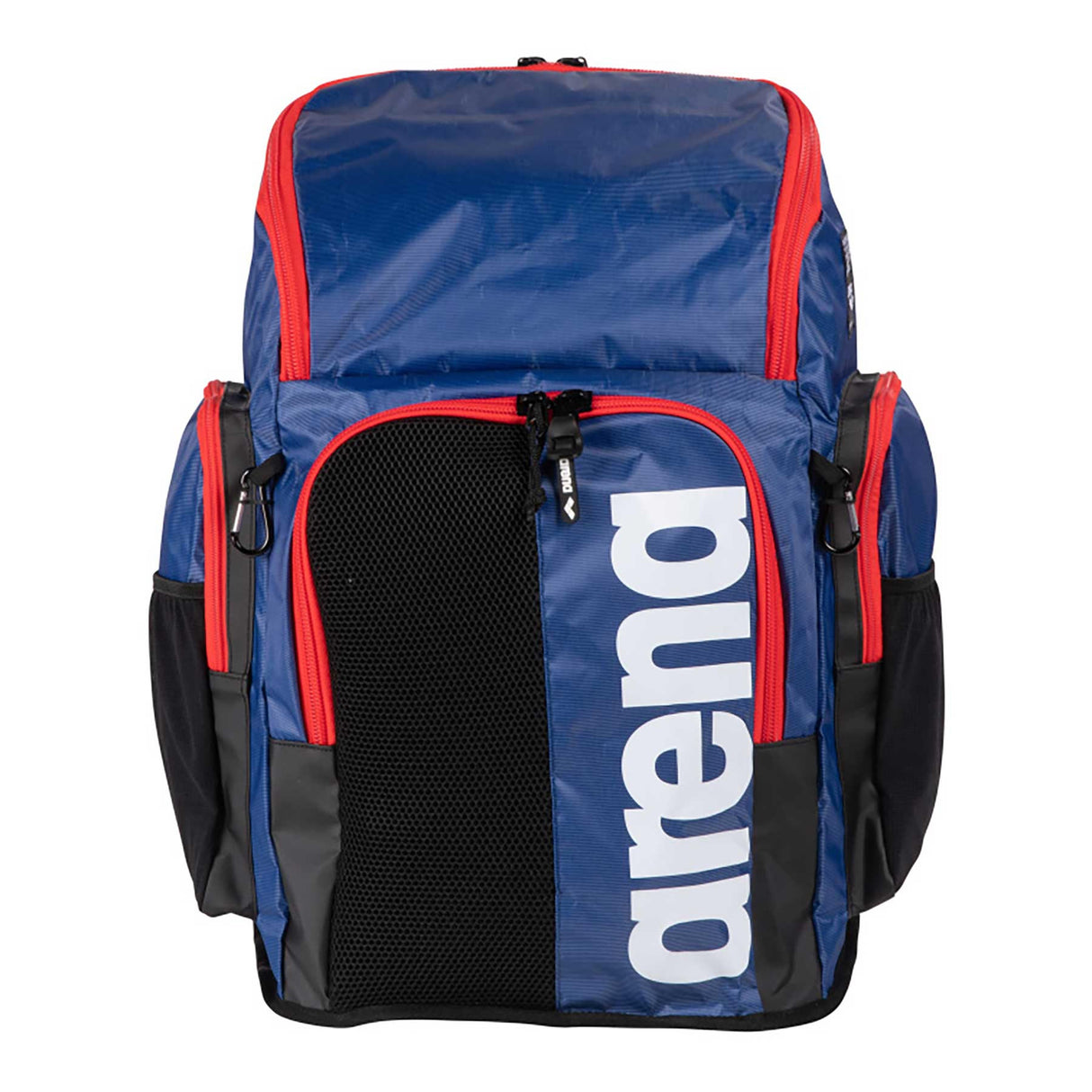 Mochila natación Arena - SPIKY III 45 Lts - Navy/red