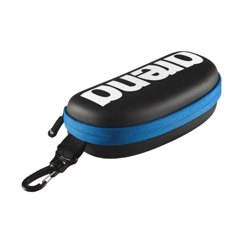 Estuche para lentes de natación Arena - Black/Royal