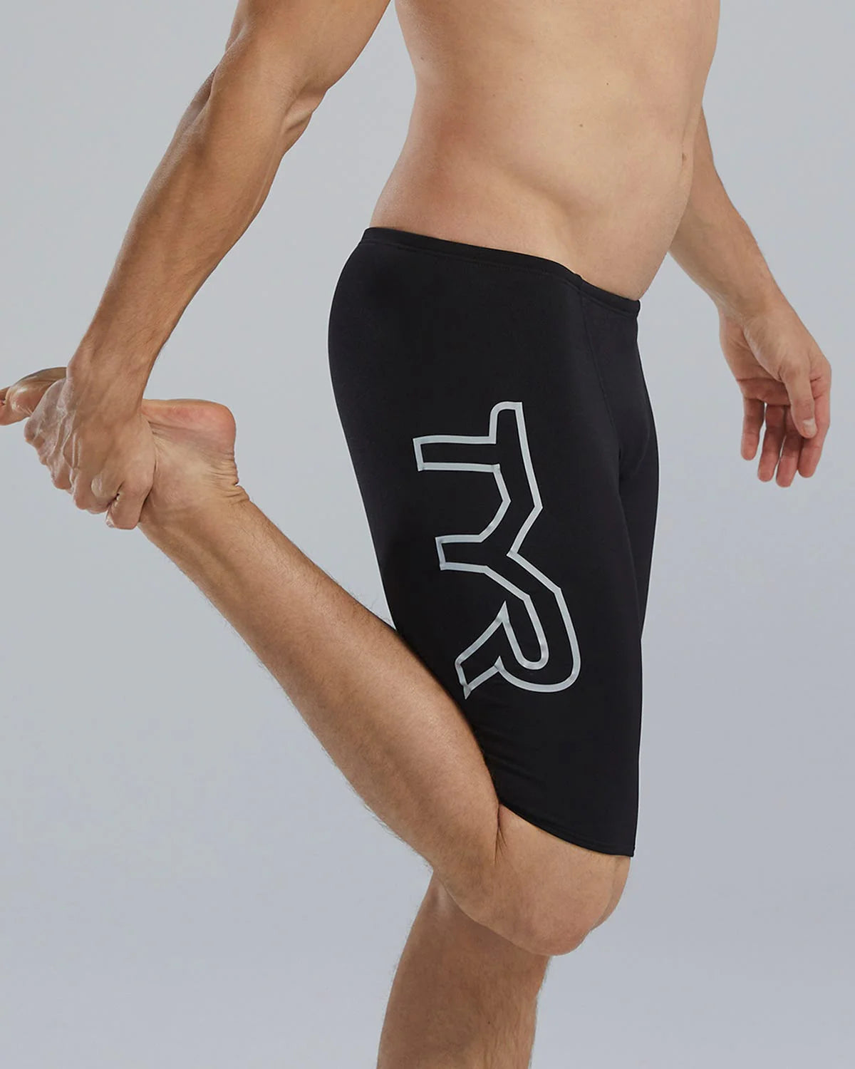 Jammer entrenamiento TYR Durafast Elite® Logo - Black