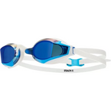 Lentes de natación TYR Stealth-X Race Espejados