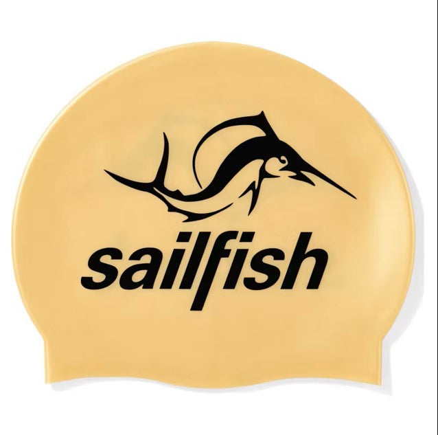 Gorro de natación Sailfish - Dorado