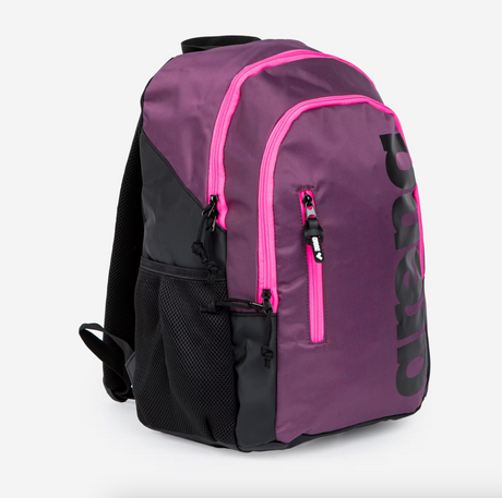 Mochila natación Arena - SPIKY III 30 Lts -  Neon/Pink