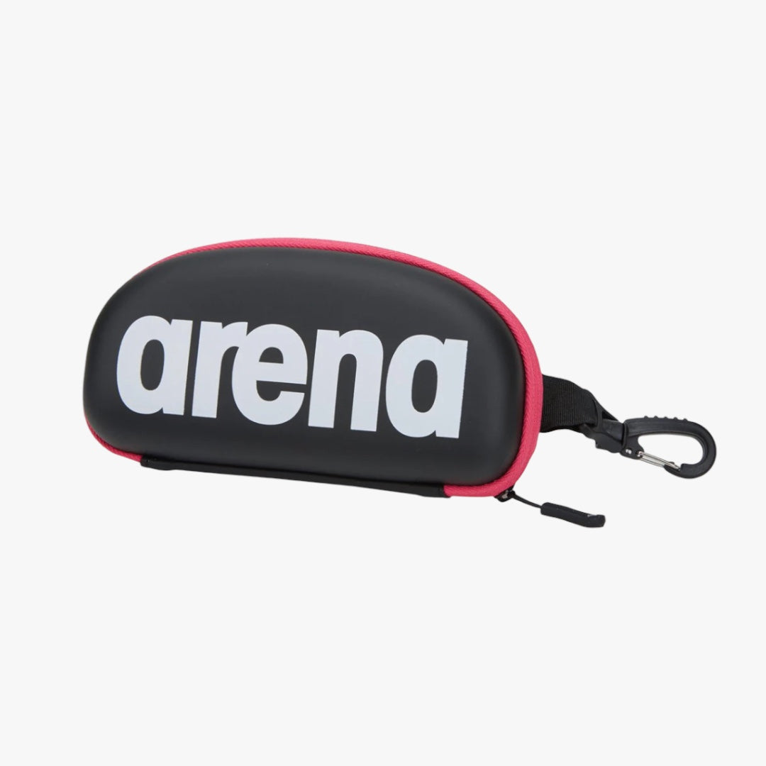 Estuche para lentes de natación Arena - Rosado