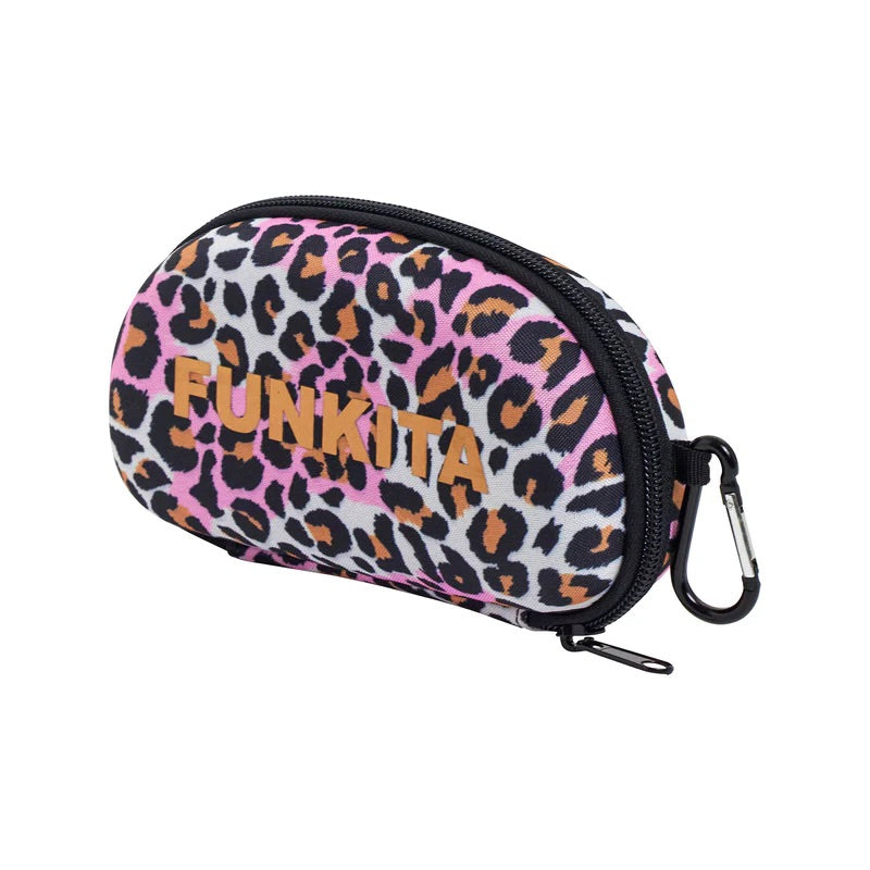 Estuche para lentes de natación Funkita - Zoo Life