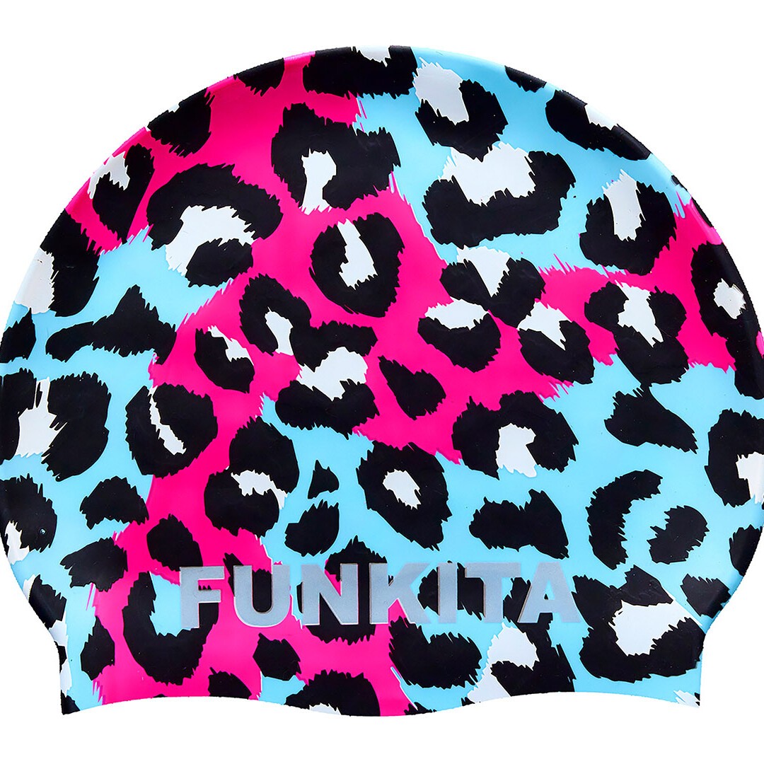 Gorro de natación Funkita - Little wild things