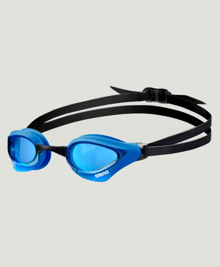 Lentes natación Arena Cobra Core Swipe - Blue/Black