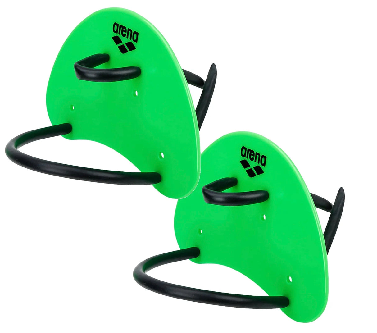 Palas para dedos Arena elite finger - Lime