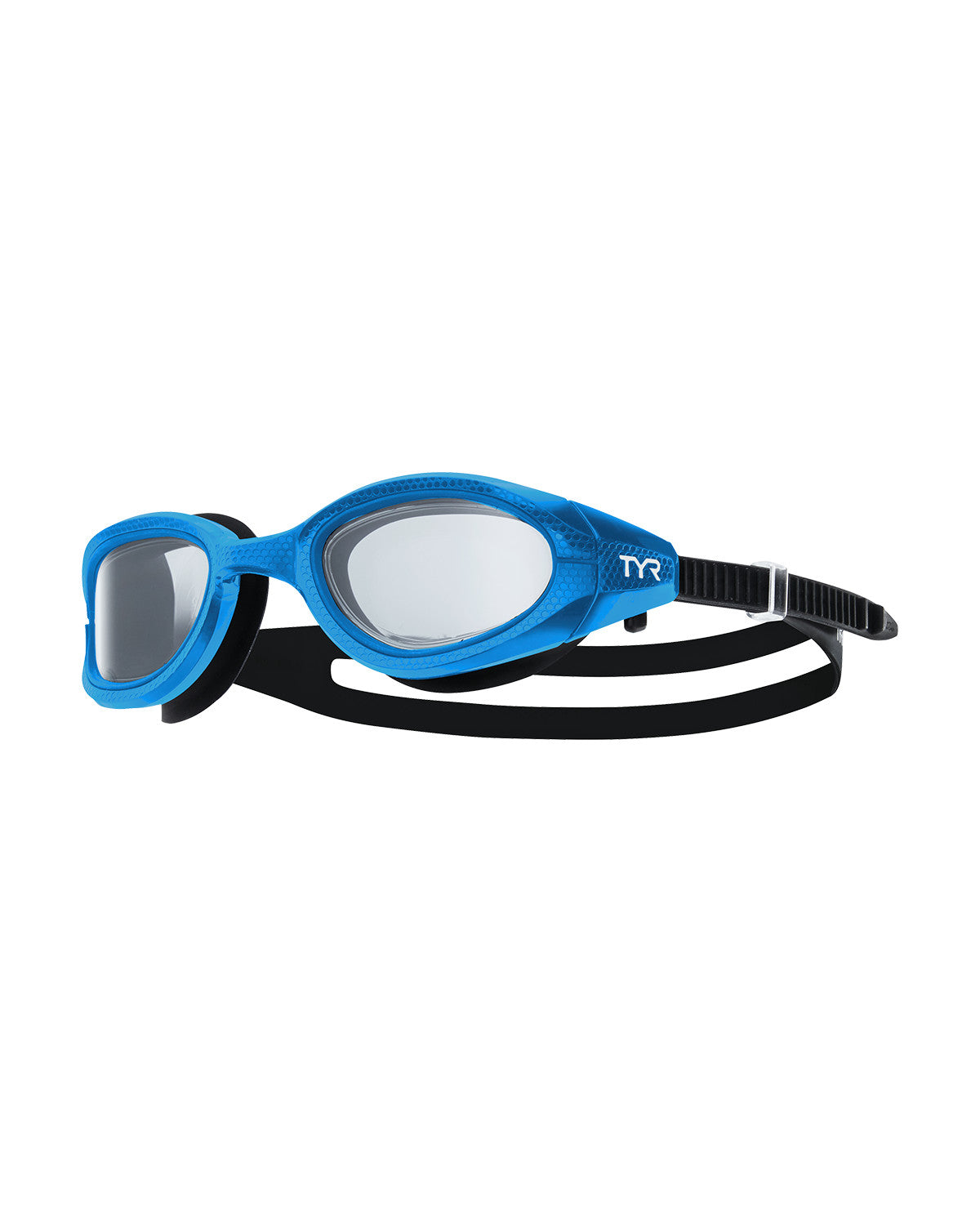 Lentes de natación TYR, Special OPS 3.0 - Transparentes