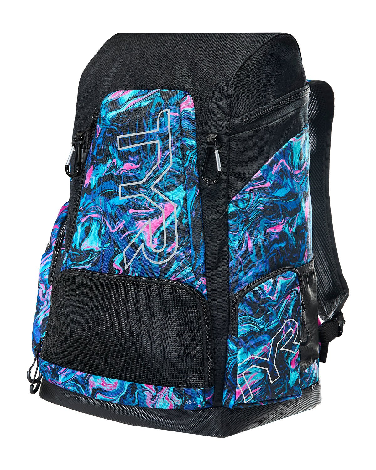 Mochila de natación TYR Alliance 45 Lts - BPK/Marma