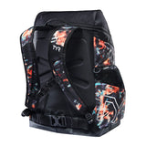 Mochila de natación TYR Alliance 45 Lts - Orange/Aqua