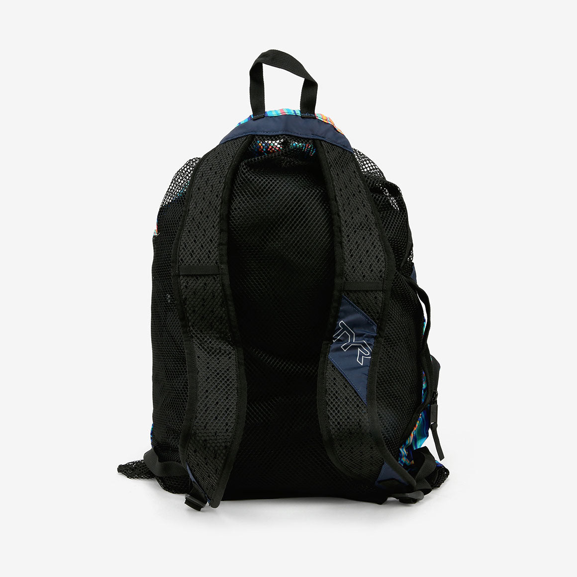 Mochila de Natacion TYR Elite Team Mesh 40 lts - Teal