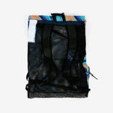 Mochila de Natacion TYR Elite Team Mesh 40 lts - Teal