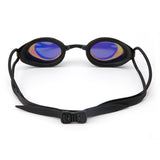 Lentes de natación Blackhawk Racing TYR - Gold/rainbow