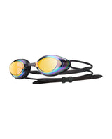 Lentes de natación Blackhawk Racing TYR - Gold/rainbow