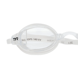Lentes natación TYR Blackops 140 - Transparentes