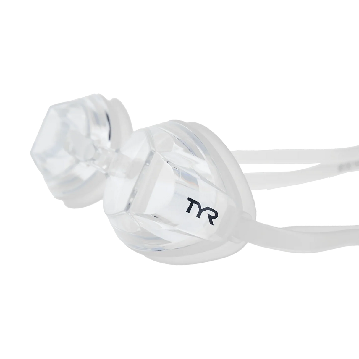 Lentes natación TYR Blackops 140 - Transparentes