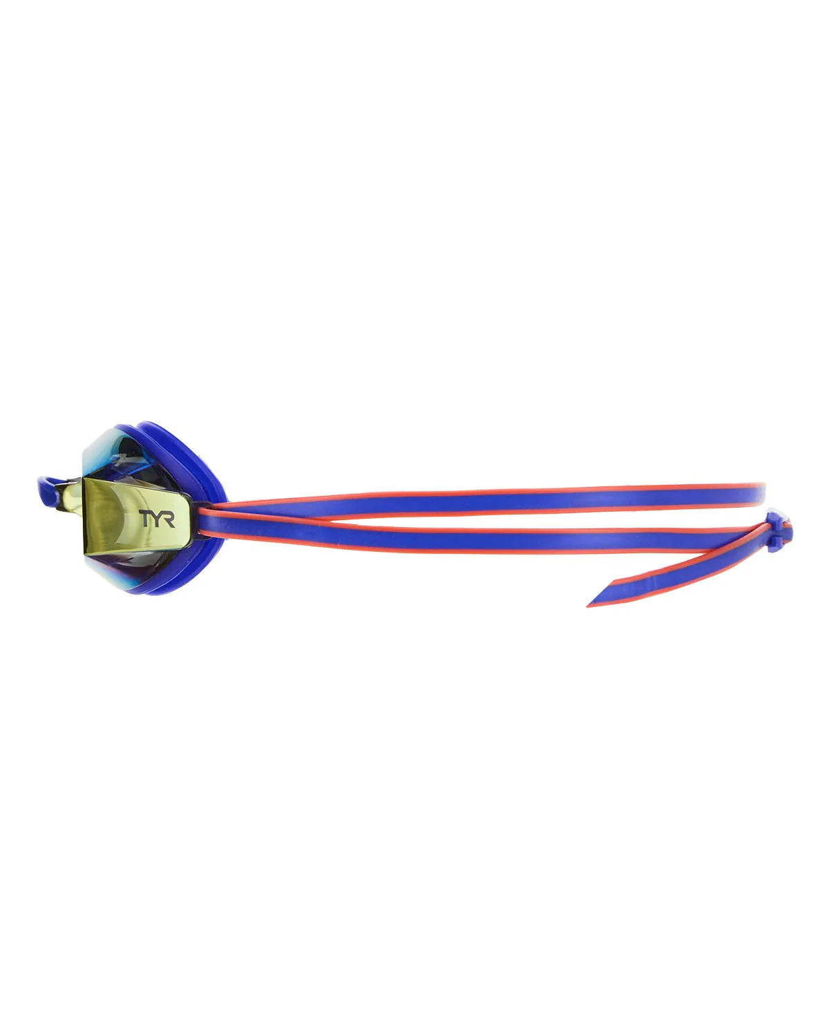 Lentes natación TYR Blackops 140 - Espejados