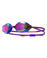 Lentes natación TYR Blackops 140 - Espejados