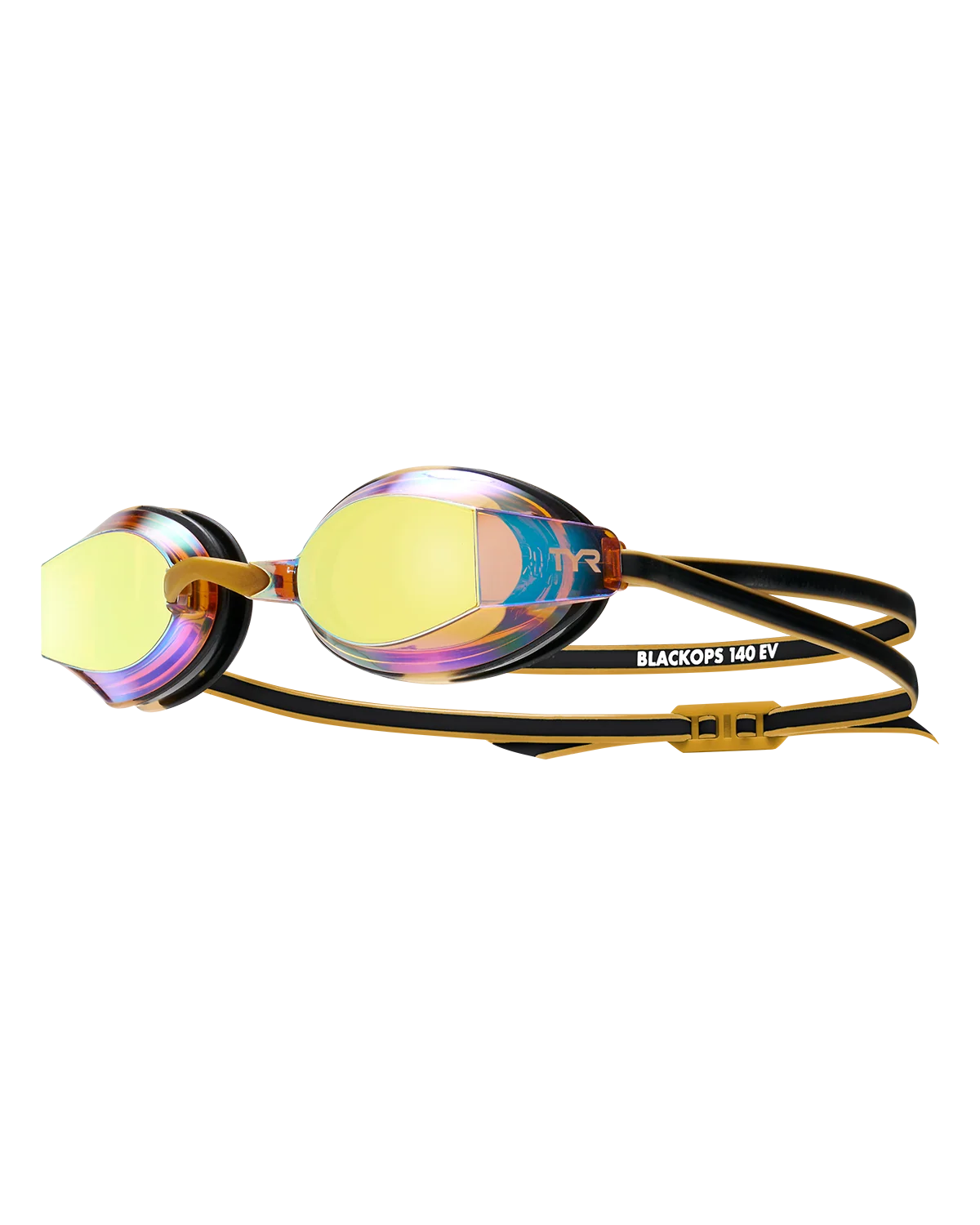 Lentes natación TYR Blackops 140 - Edición Katie Ledecky