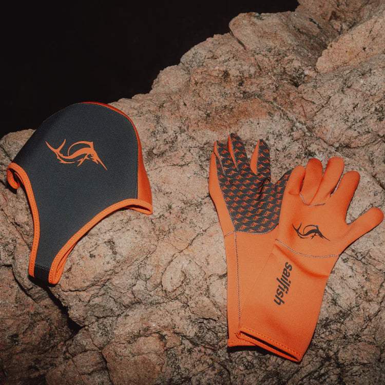 Guantes neopreno para aguas abiertas - Sailfish