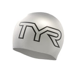 Gorro natación TYR - Logo