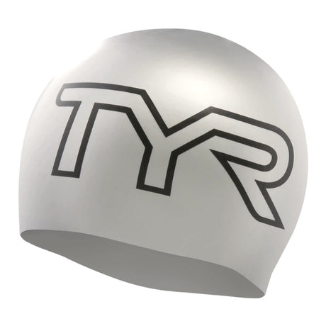 Gorro natación TYR - Logo