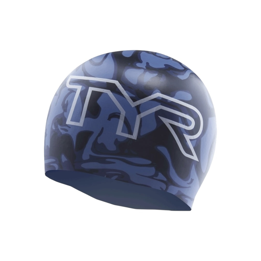 Gorro natación TYR - Smoke