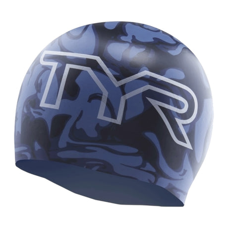 Gorro natación TYR - Smoke