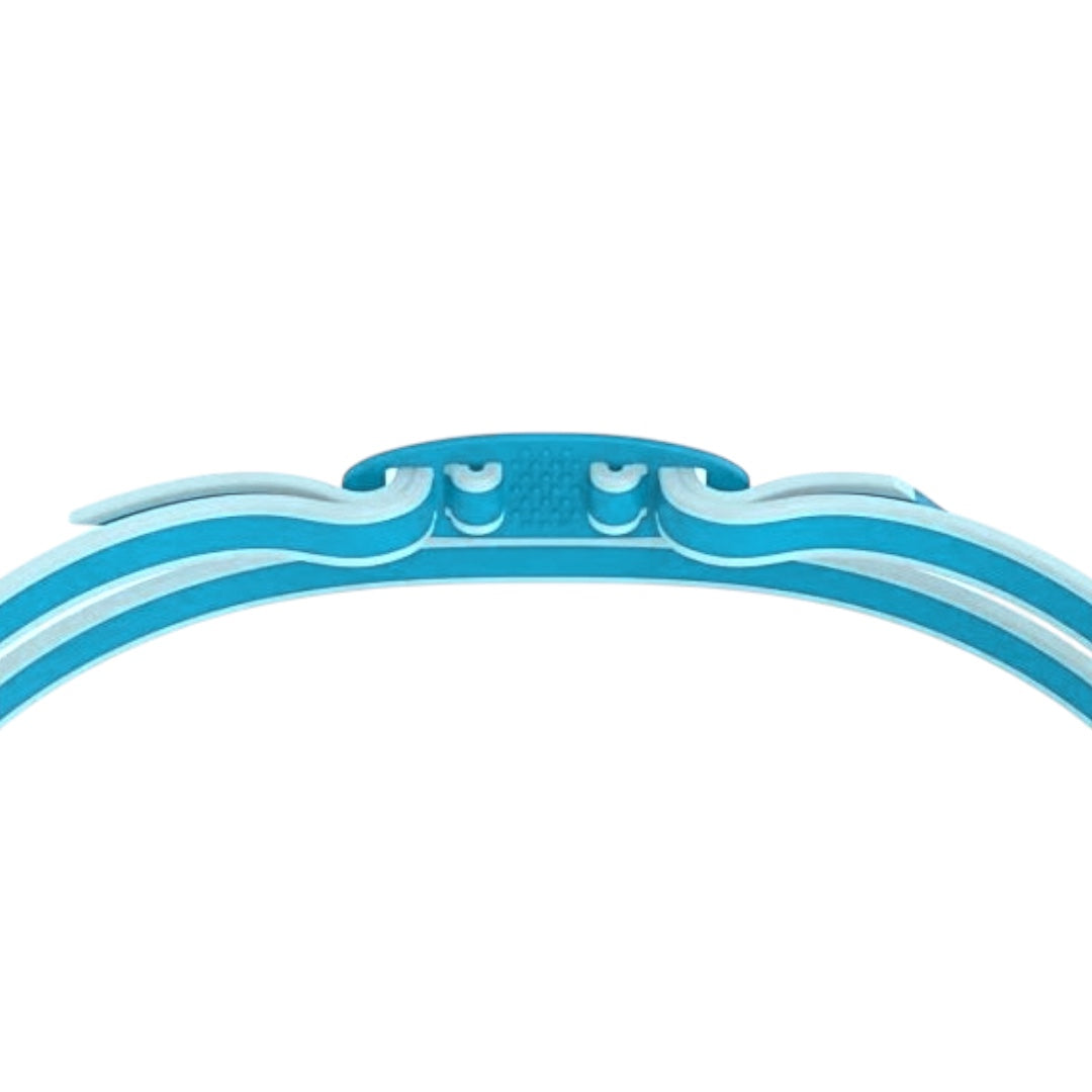Lentes Speedo Vanquisher 3.0 para mujer - Celeste