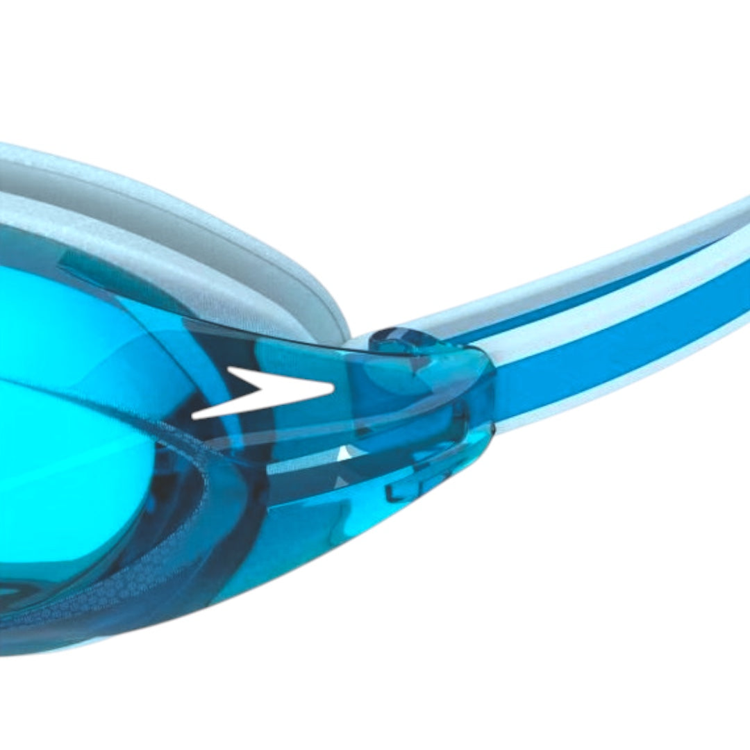 Lentes Speedo Vanquisher 3.0 para mujer - Celeste