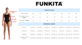 Traje de baño Funkita, Sky Hi One Piece - Weave Please