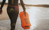 Boya BuddySwim 28 lts con bolsillo para Smartphone - Orange