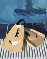 Aletas natación Arena Power Fin PRO II - Gold - Barlovento natación
