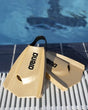Aletas natación Arena Power Fin PRO II - Gold - Barlovento natación