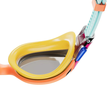 Lentes natación Speedo Biofuse 2.0 niños 6 a 14 años - Espejados